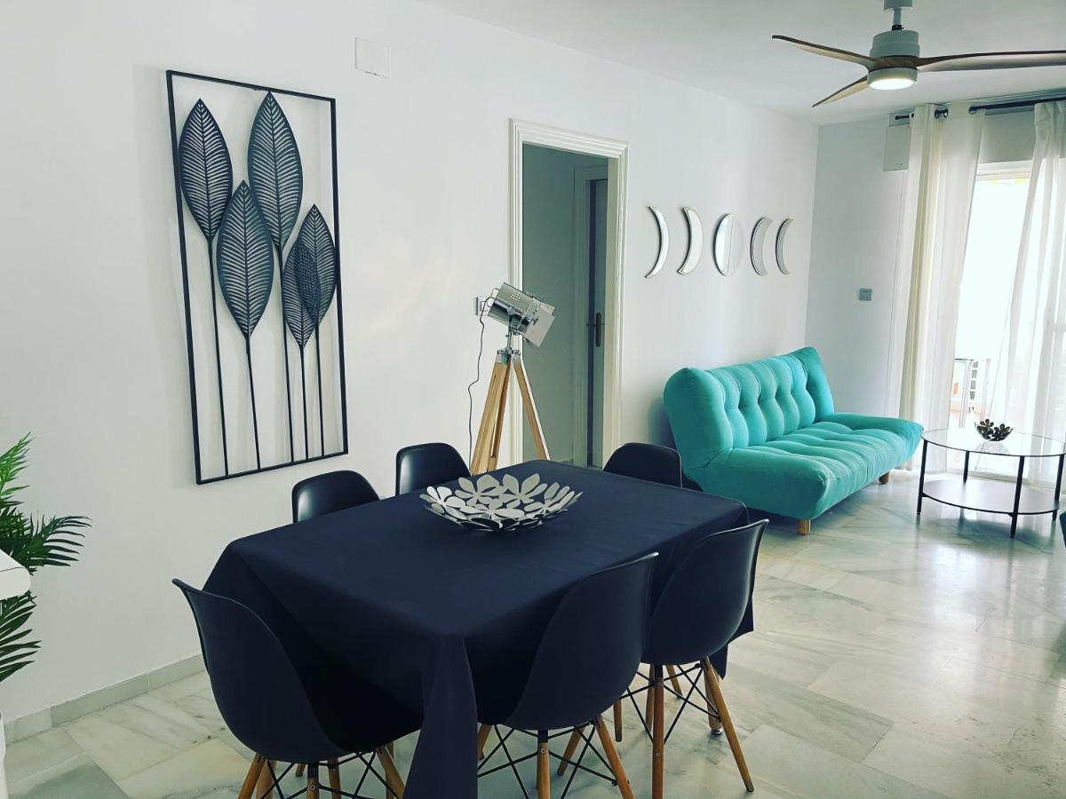 Balcon Playa Y Piscina 2 Habitaciones Ipanema Pondos Альмуньєкар Екстер'єр фото