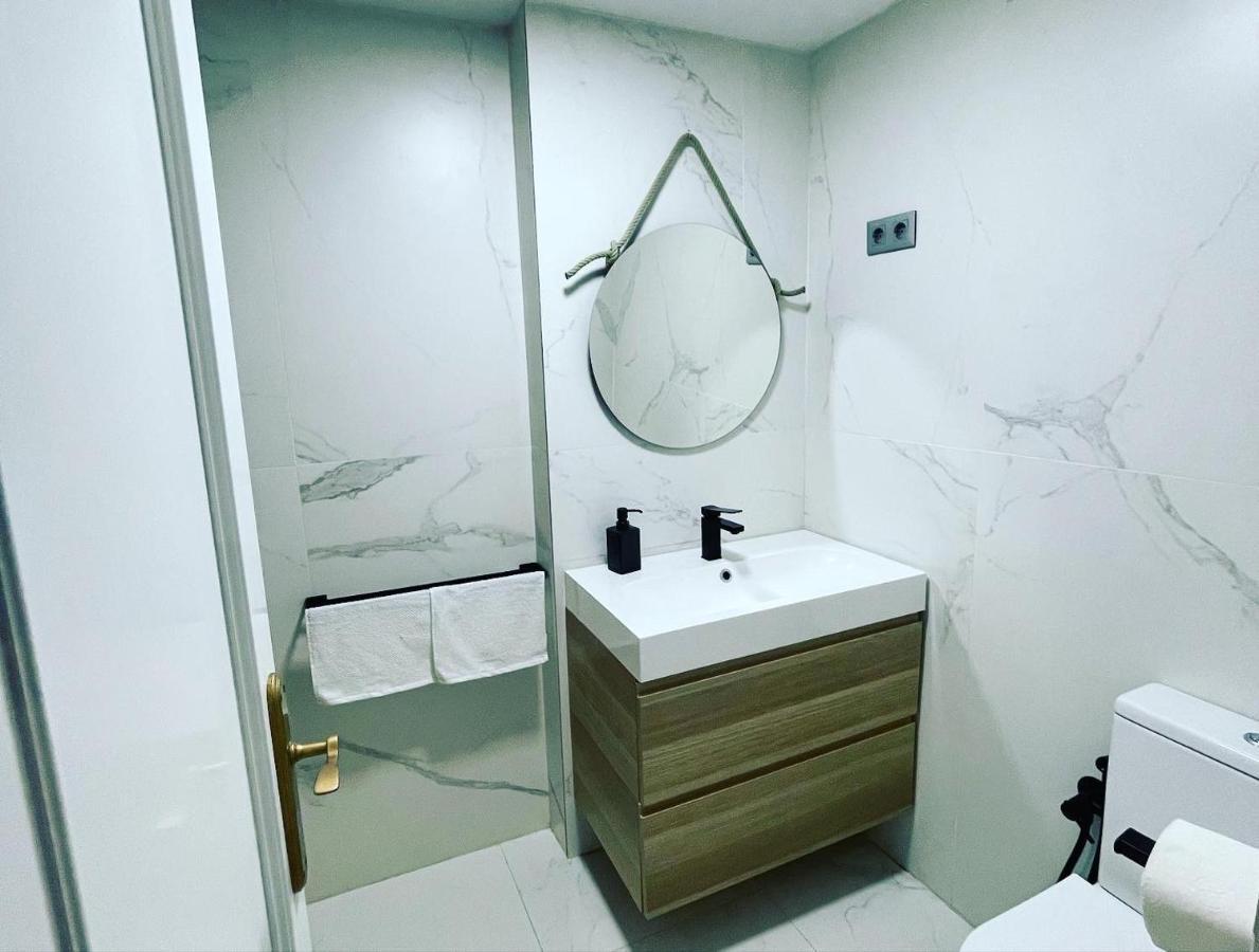 Balcon Playa Y Piscina 2 Habitaciones Ipanema Pondos Альмуньєкар Екстер'єр фото